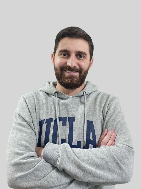 Ahmad - MEP BIM Engineer and VelarBIM Founder