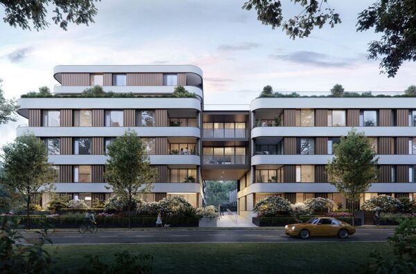 MEP BIM model - Newmarket Randwick