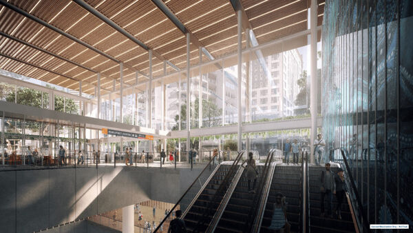 Roma Street Station