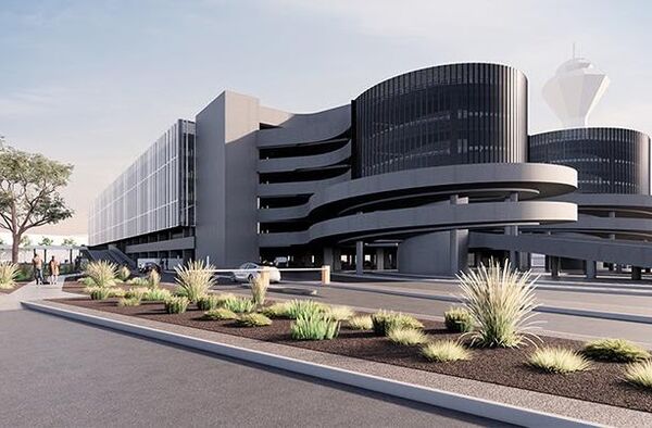 MEP BIM model - WA Airport
